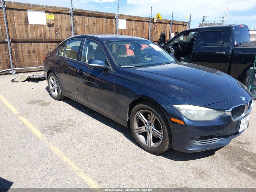 2014 BMW 328D WBA3D5C54EKX97206