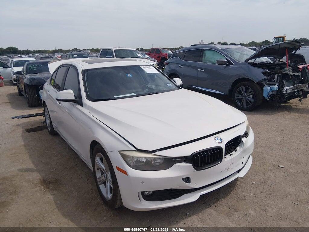 2014 BMW 328I WBA3A5G56ENP33623