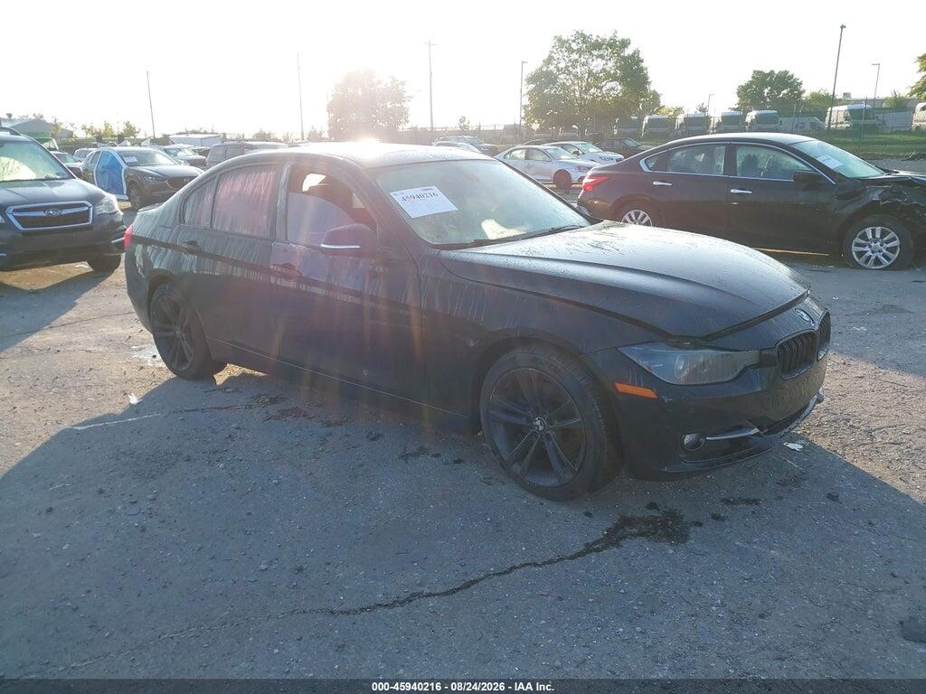 2014 BMW 328I WBA3B5C50EP541248