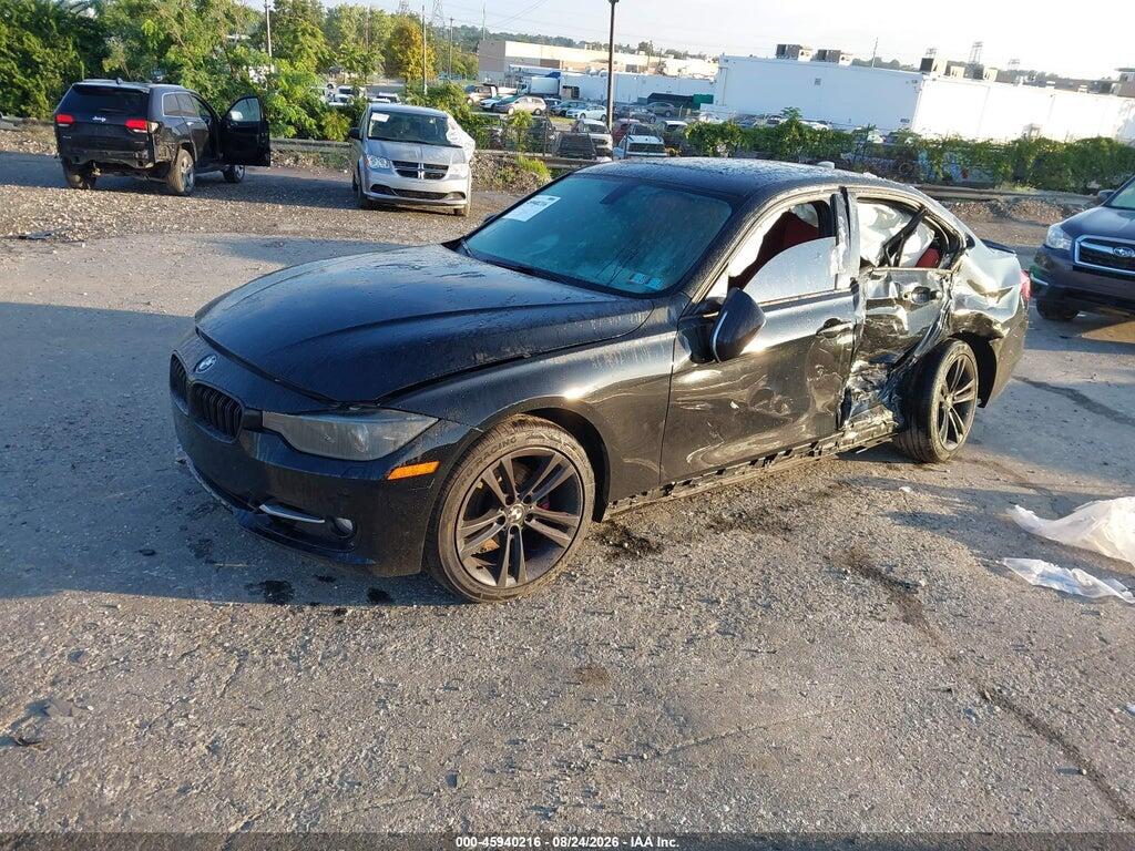 WBA3B5C50EP541248 2014 BMW 328I photo no. 2