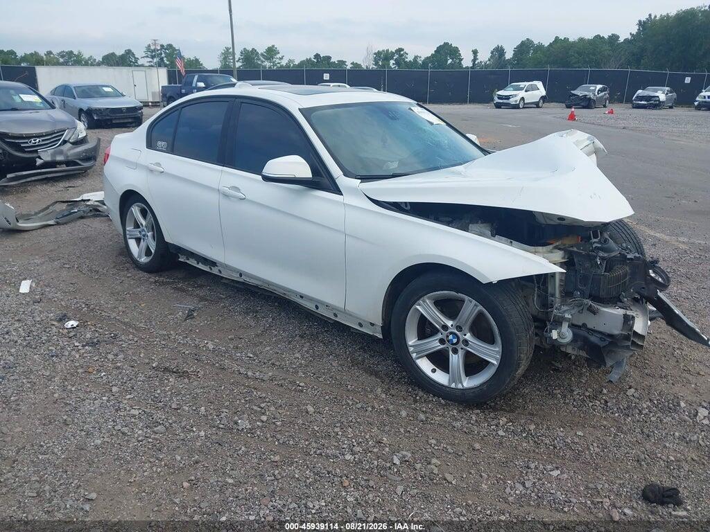 2014 BMW 328I WBA3A5G53ENP26659