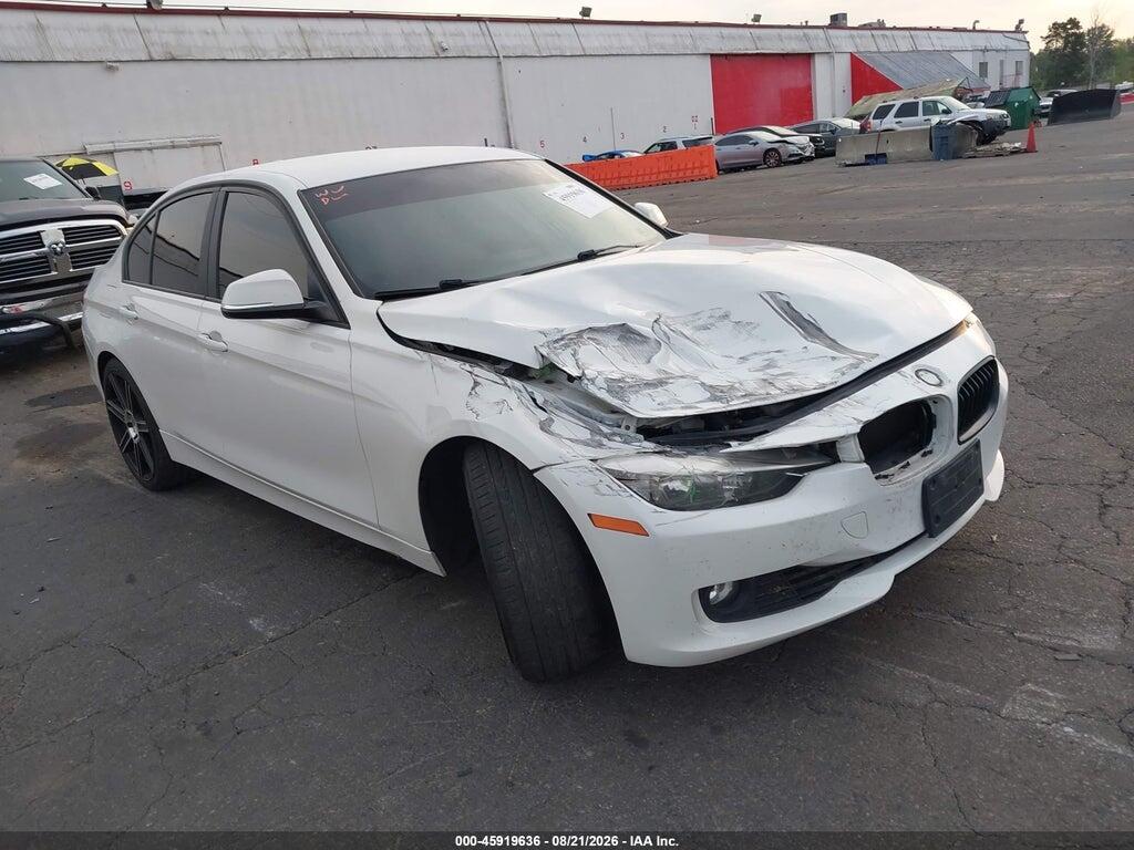 2014 BMW 328I WBA3C1C54EK111595