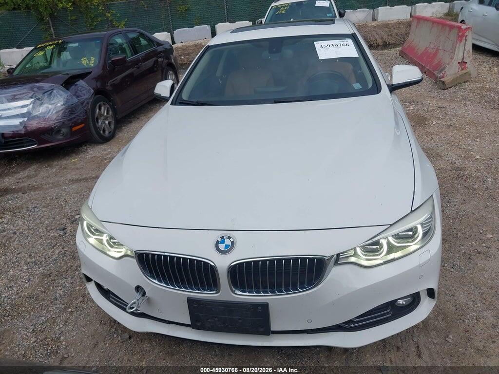WBA3N5C59EF717338 2014 BMW 428I photo no. 12