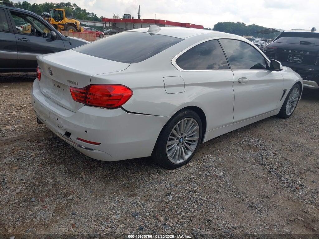 WBA3N5C59EF717338 2014 BMW 428I photo no. 4