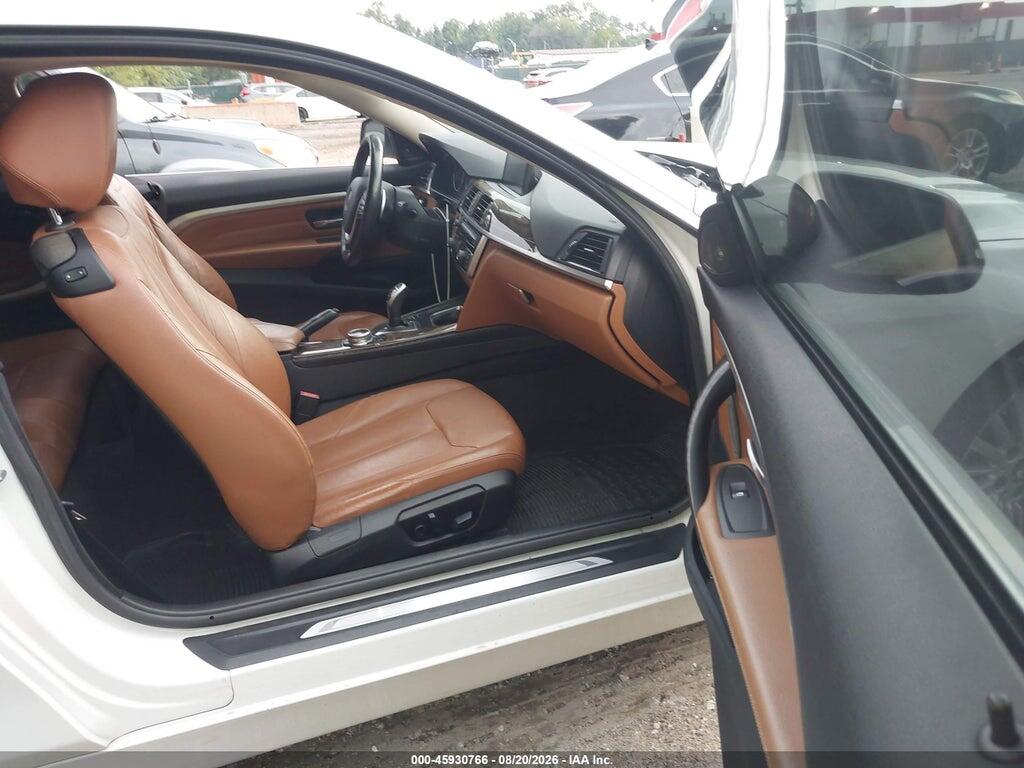 WBA3N5C59EF717338 2014 BMW 428I photo no. 5