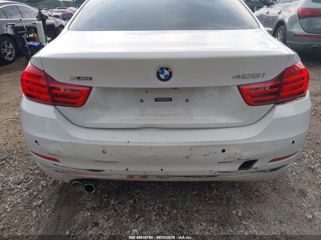 WBA3N5C59EF717338 2014 BMW 428I photo no. 6