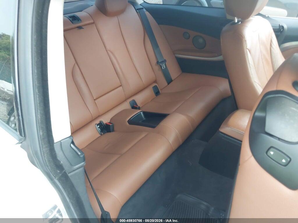 WBA3N5C59EF717338 2014 BMW 428I photo no. 8