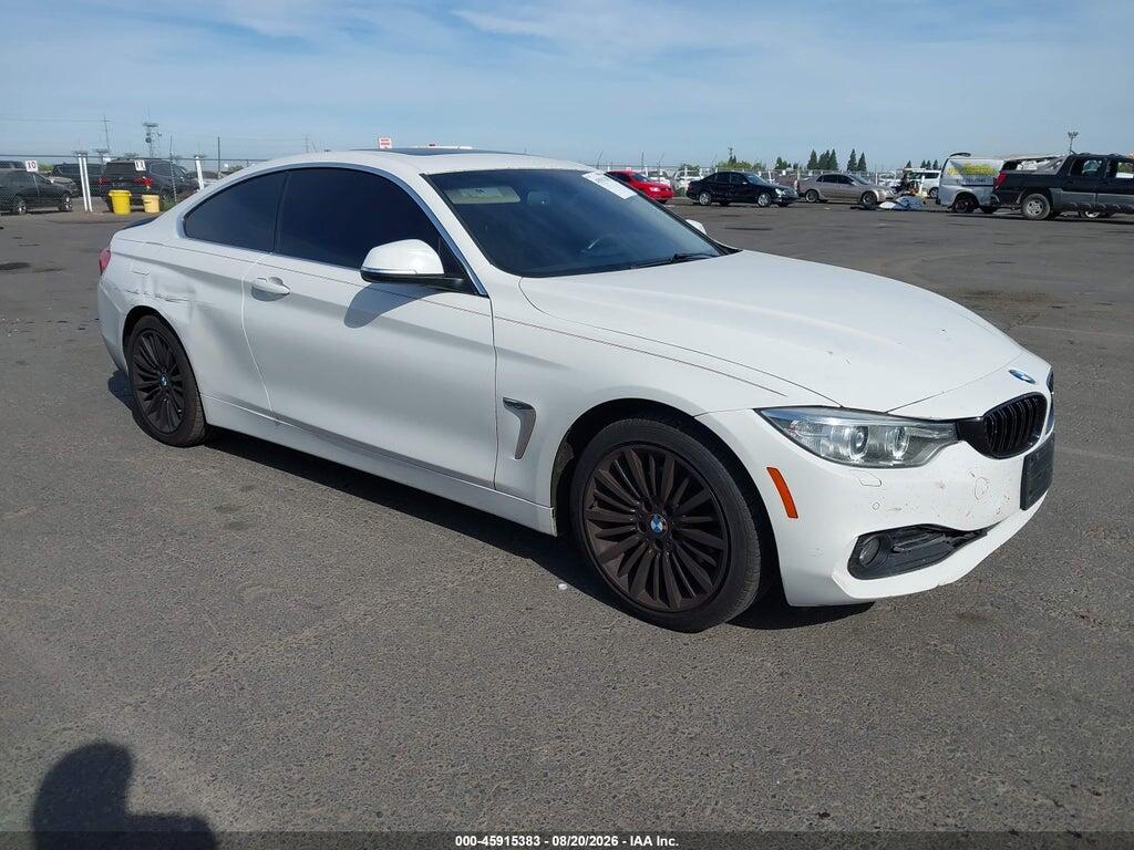 2014 BMW 428I WBA3N9C54EF721515