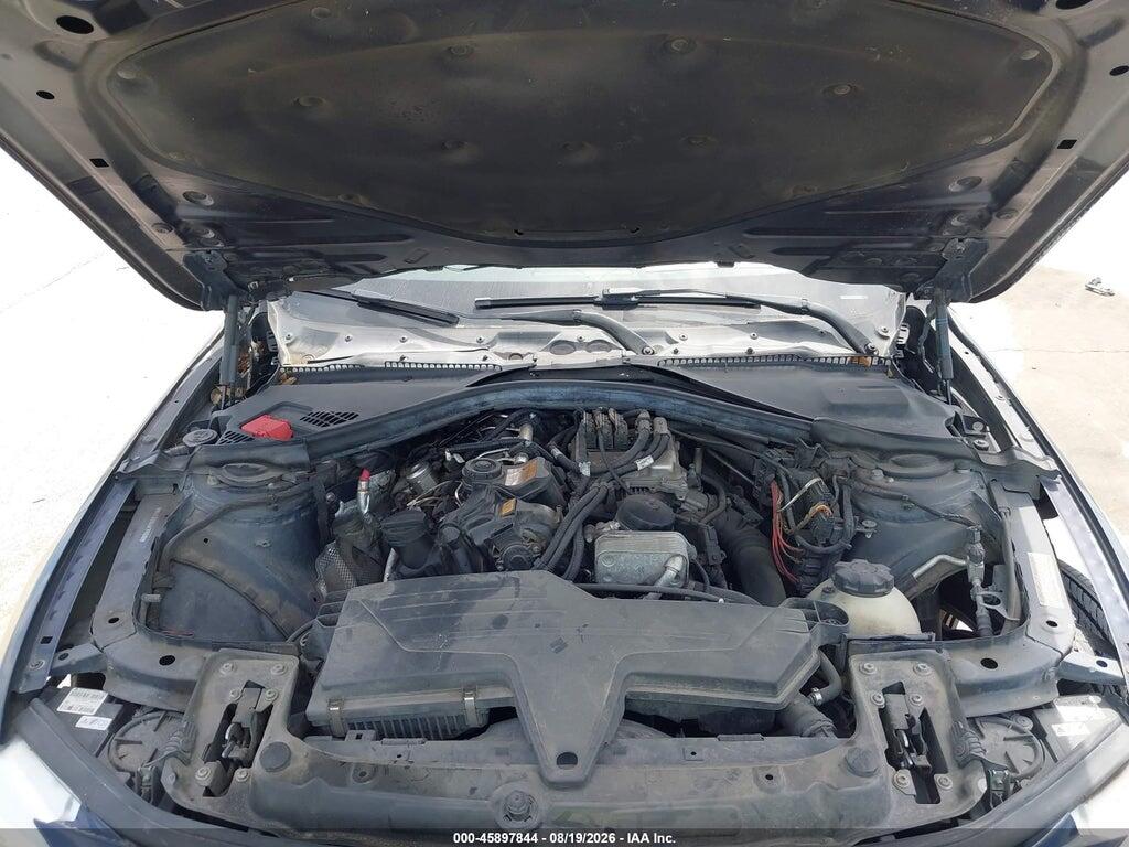 WBA3N3C53EF711345 2014 BMW 428I photo no. 10