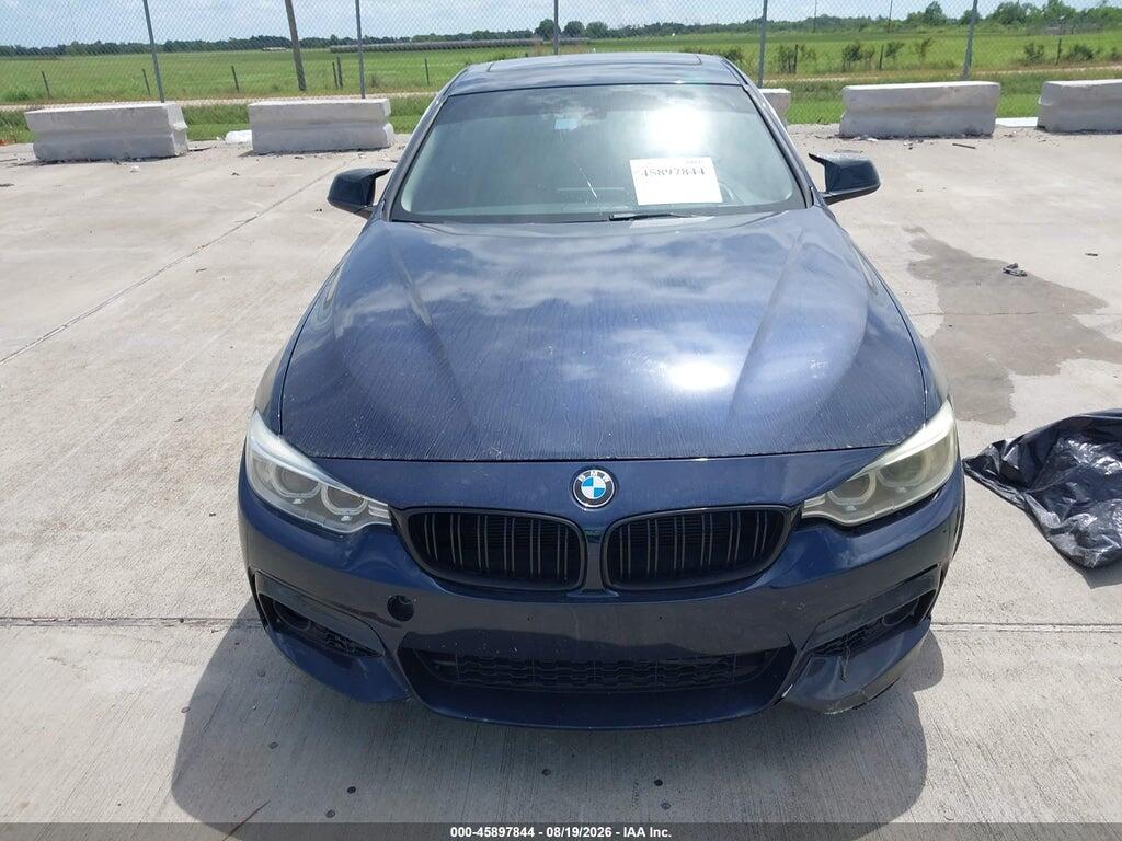WBA3N3C53EF711345 2014 BMW 428I photo no. 12