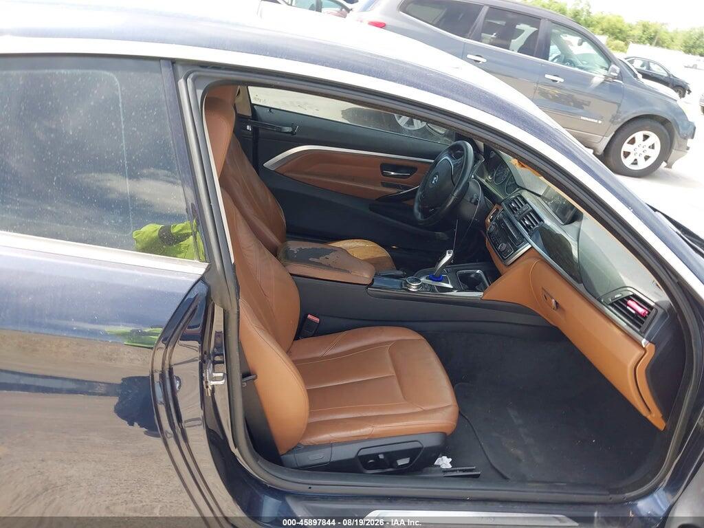 WBA3N3C53EF711345 2014 BMW 428I photo no. 5