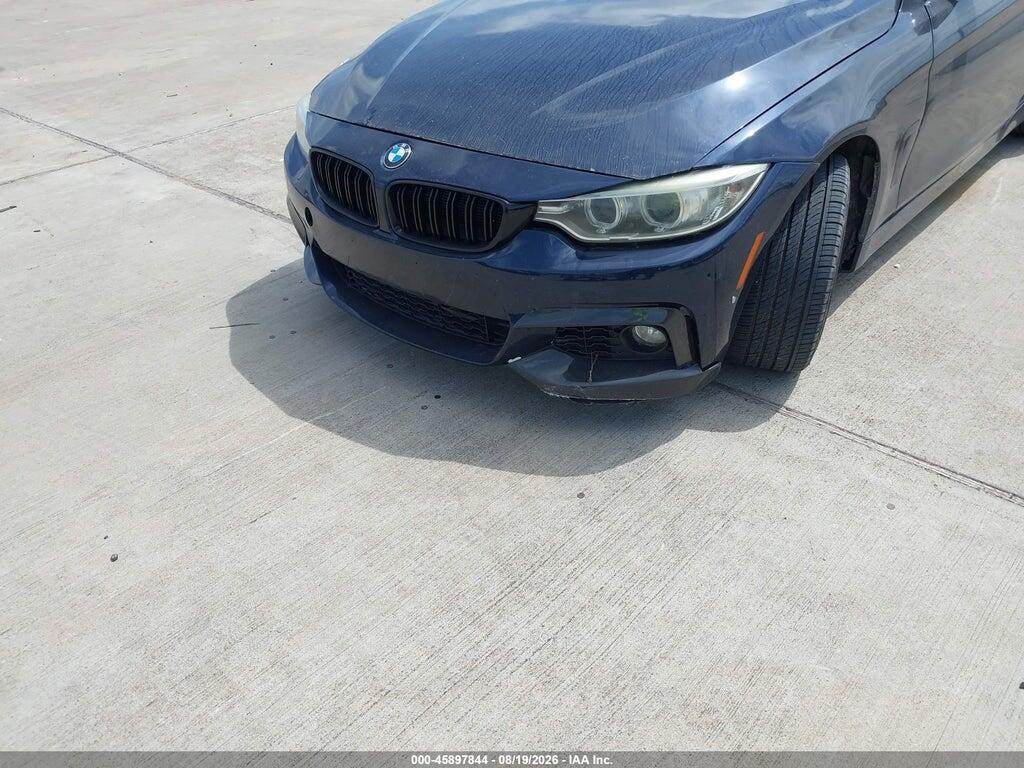 WBA3N3C53EF711345 2014 BMW 428I photo no. 6