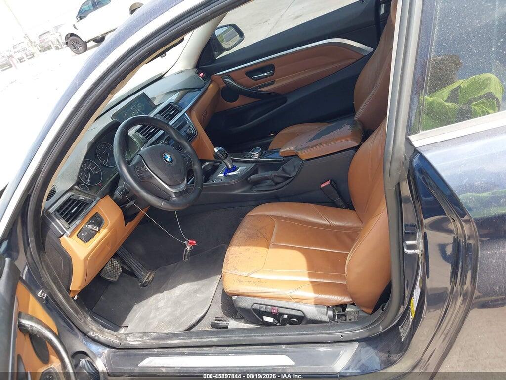 WBA3N3C53EF711345 2014 BMW 428I photo no. 8