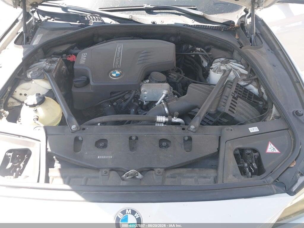 WBA5A5C56ED503956 2014 BMW 528I photo no. 10