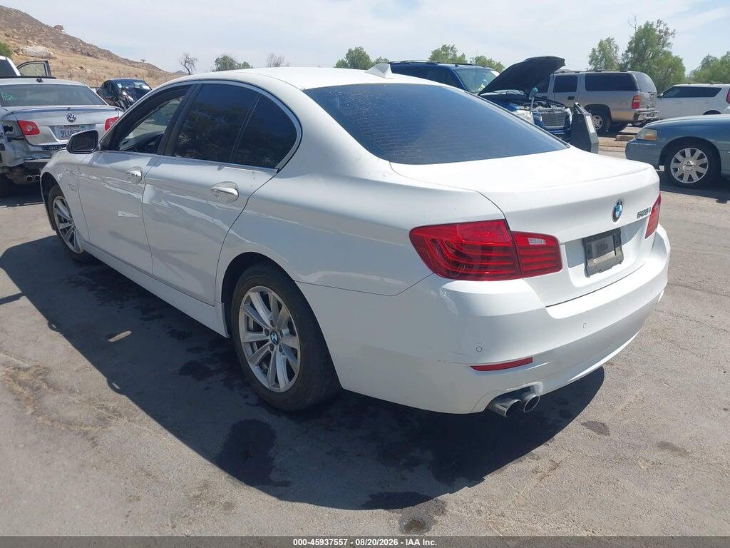 WBA5A5C56ED503956 2014 BMW 528I photo no. 3