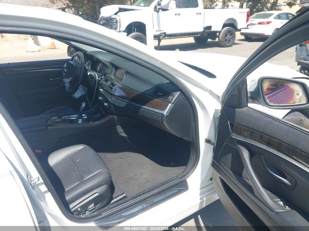 WBA5A5C56ED503956 2014 BMW 528I photo no. 5