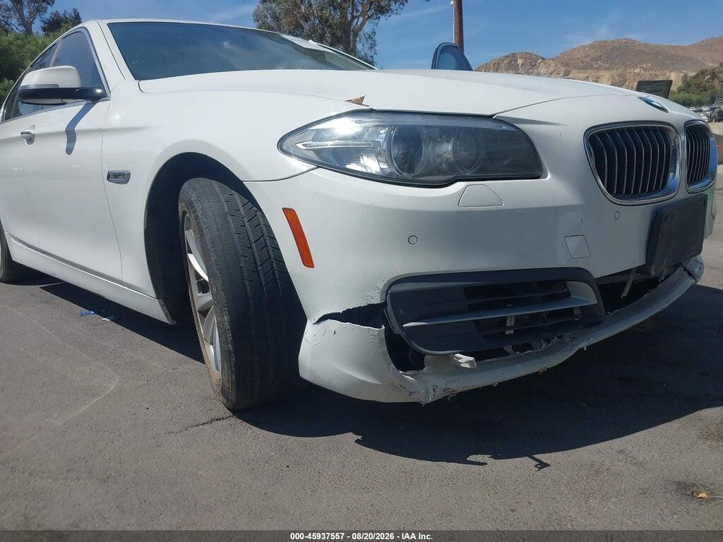 WBA5A5C56ED503956 2014 BMW 528I photo no. 6
