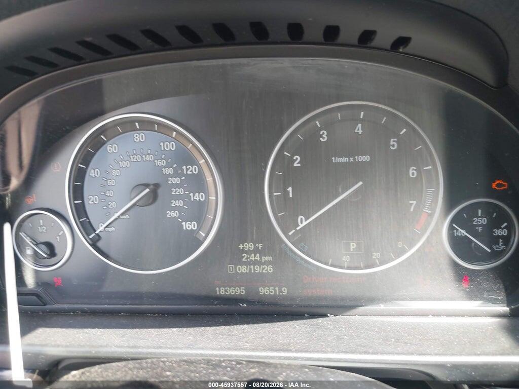 WBA5A5C56ED503956 2014 BMW 528I photo no. 7