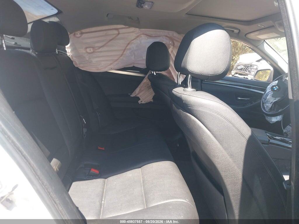 WBA5A5C56ED503956 2014 BMW 528I photo no. 8