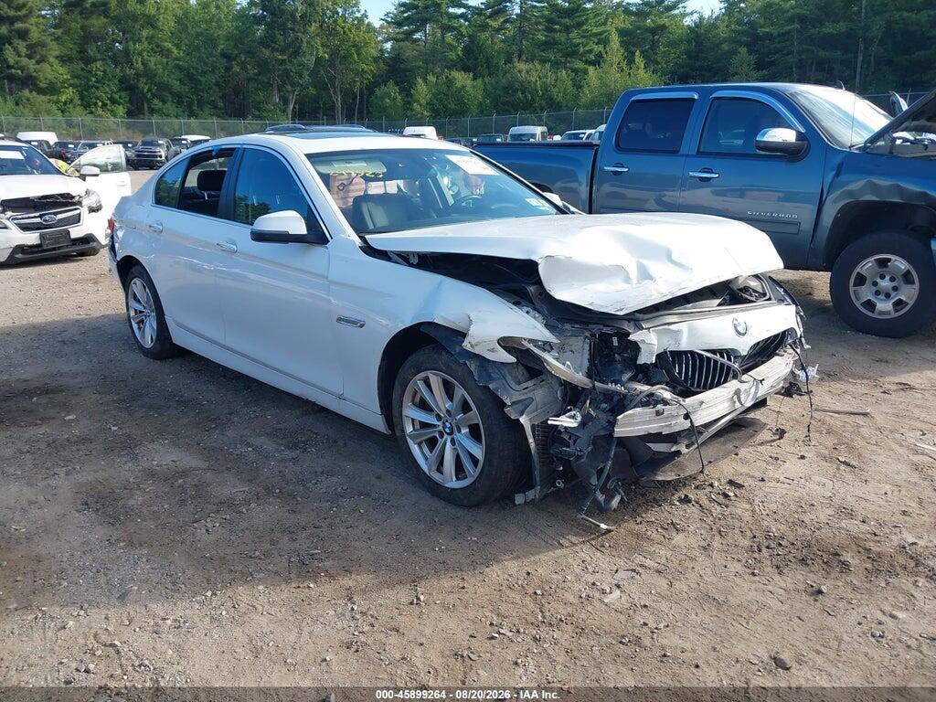 2014 BMW 528I WBA5A7C51ED619285