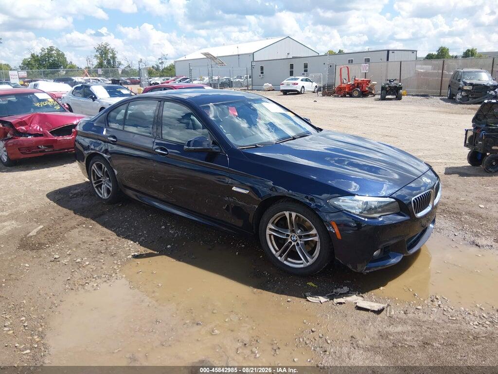 WBA5A7C59ED618997 2014 BMW 528I photo no. 1