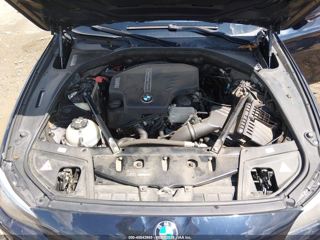 WBA5A7C59ED618997 2014 BMW 528I photo no. 10