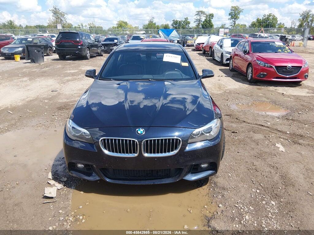 WBA5A7C59ED618997 2014 BMW 528I photo no. 12