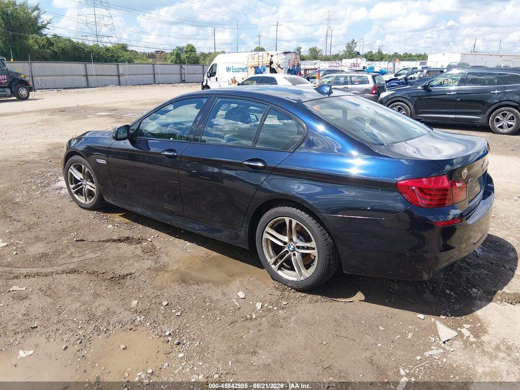 WBA5A7C59ED618997 2014 BMW 528I photo no. 3