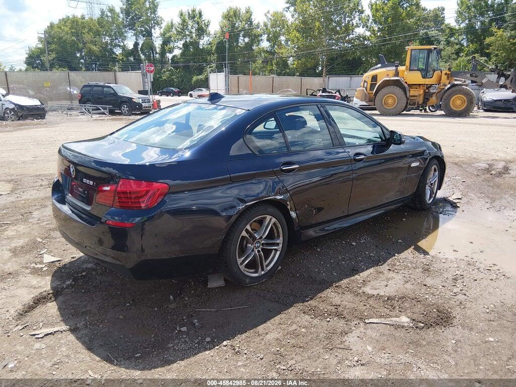 WBA5A7C59ED618997 2014 BMW 528I photo no. 4