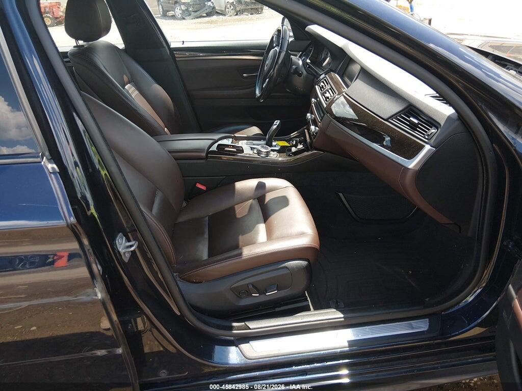 WBA5A7C59ED618997 2014 BMW 528I photo no. 5