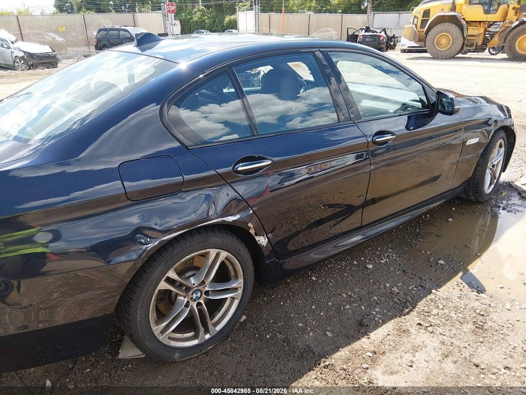 WBA5A7C59ED618997 2014 BMW 528I photo no. 6