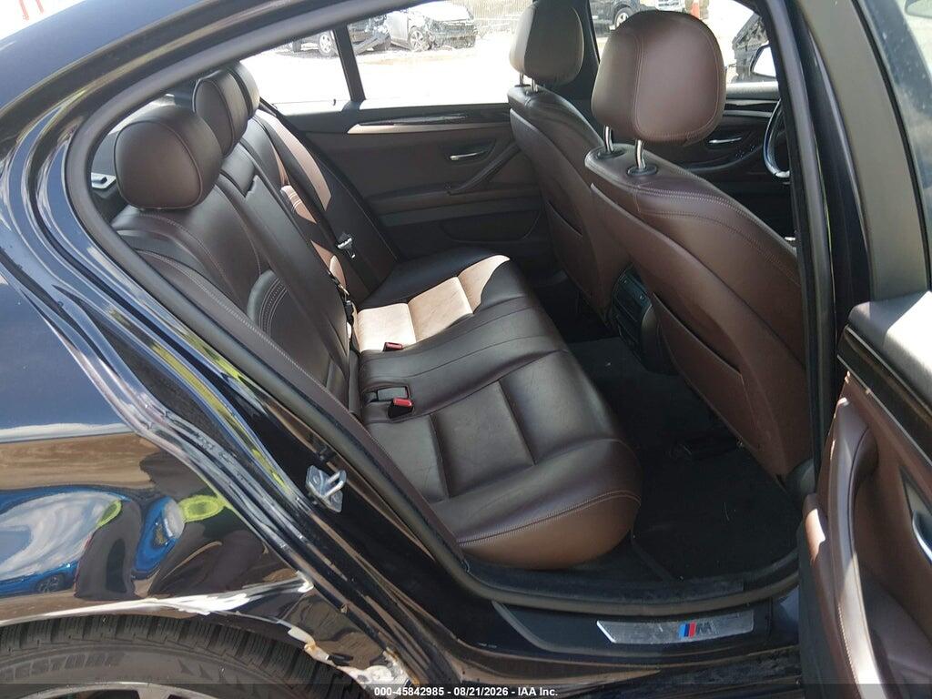 WBA5A7C59ED618997 2014 BMW 528I photo no. 8