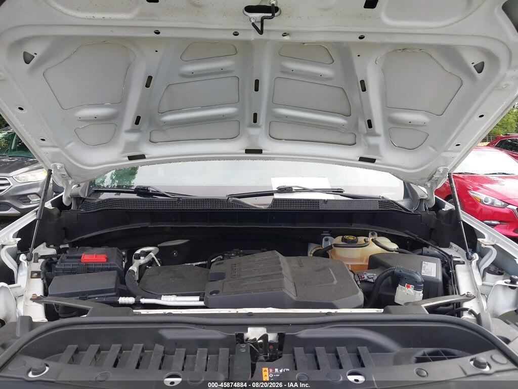 3GCPYBEK4LG177700 2020 CHEVROLET SILVERADO 1500 photo no. 10