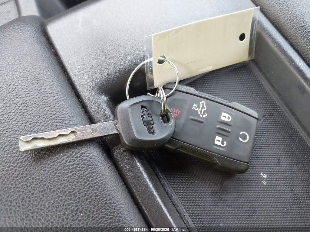 3GCPYBEK4LG177700 2020 CHEVROLET SILVERADO 1500 photo no. 11