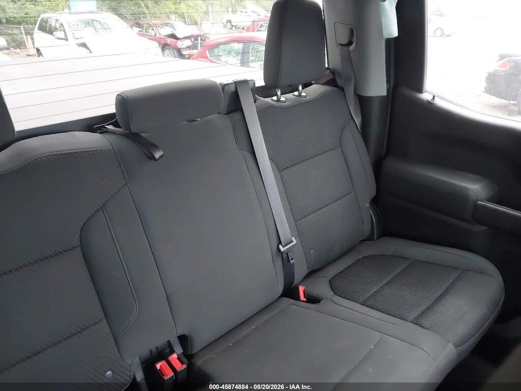 3GCPYBEK4LG177700 2020 CHEVROLET SILVERADO 1500 photo no. 8