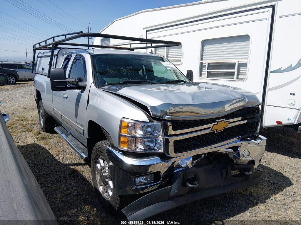 2013 CHEVROLET SILVERADO 3500HD 1GC5K1C84DZ107772
