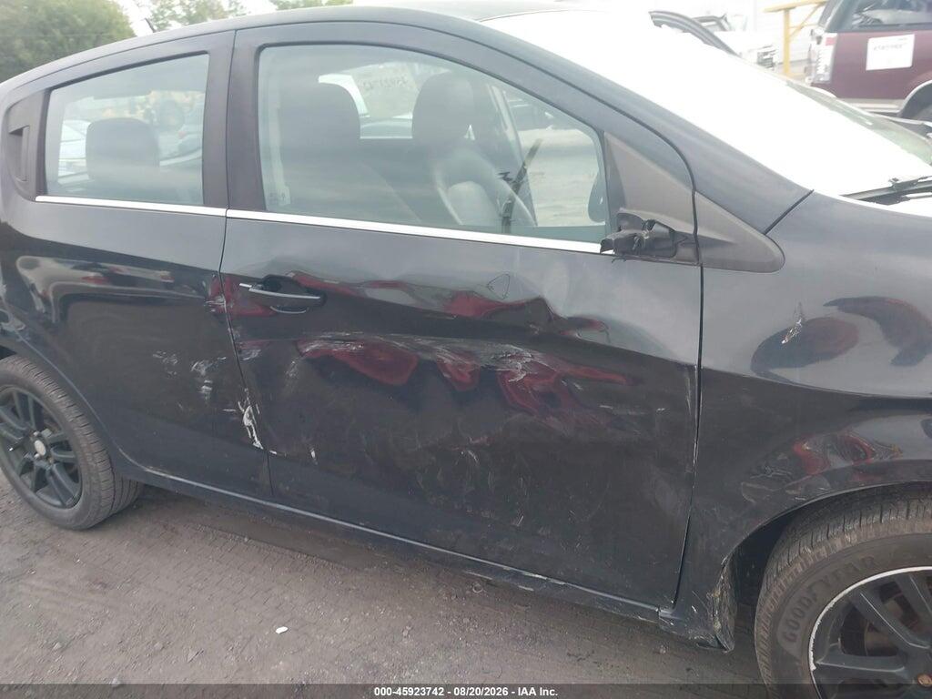 1G1JC6SG8D4142791 2013 CHEVROLET SONIC photo no. 12