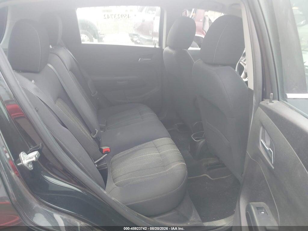 1G1JC6SG8D4142791 2013 CHEVROLET SONIC photo no. 8