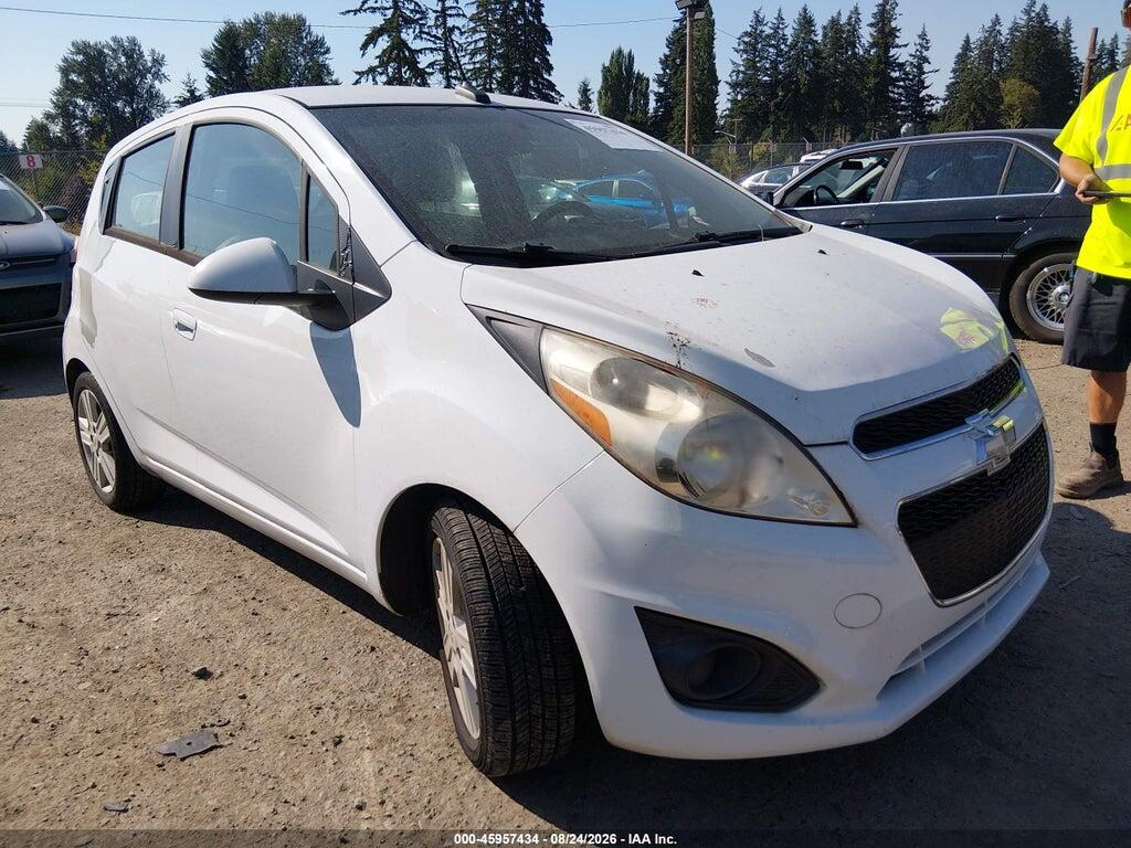 KL8CD6S94DC592192 2013 CHEVROLET SPARK photo no. 1