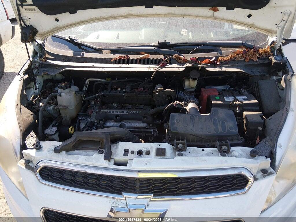 KL8CD6S94DC592192 2013 CHEVROLET SPARK photo no. 10