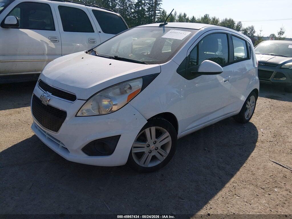 KL8CD6S94DC592192 2013 CHEVROLET SPARK photo no. 2