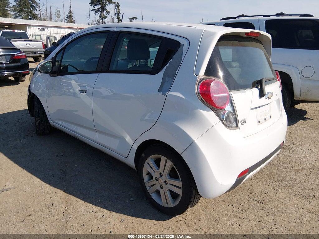 KL8CD6S94DC592192 2013 CHEVROLET SPARK photo no. 3