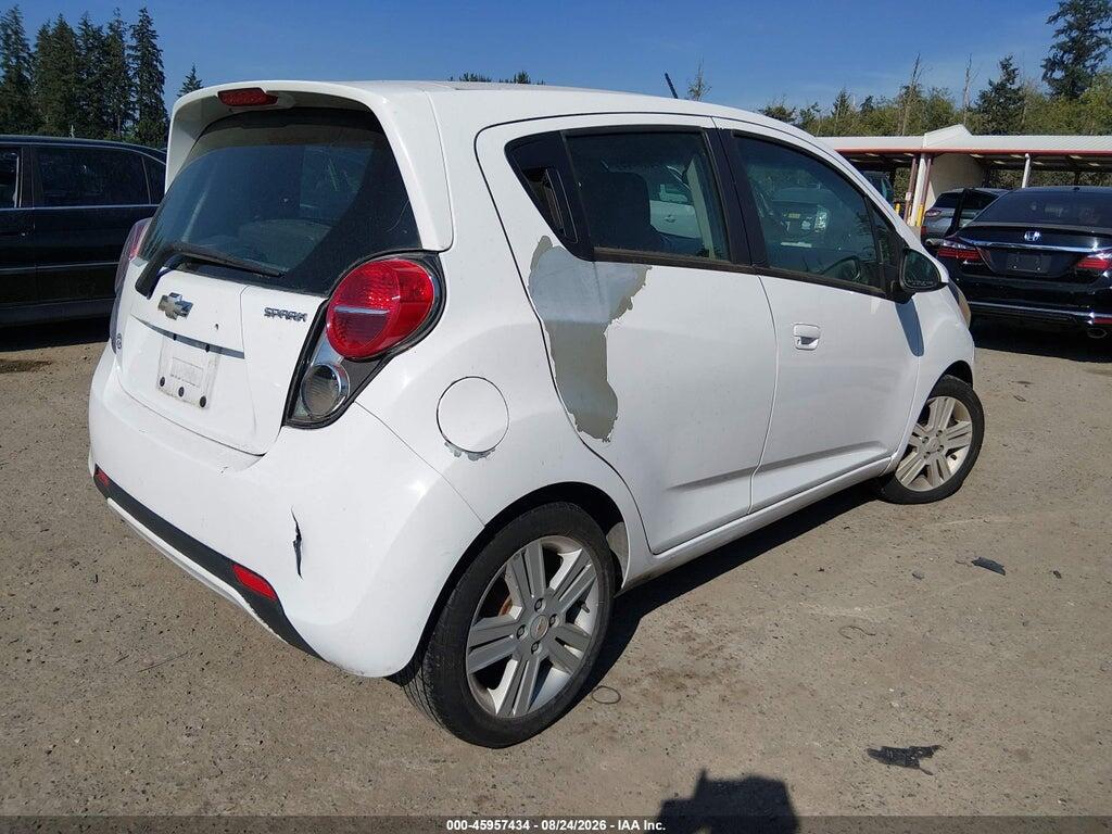 KL8CD6S94DC592192 2013 CHEVROLET SPARK photo no. 4
