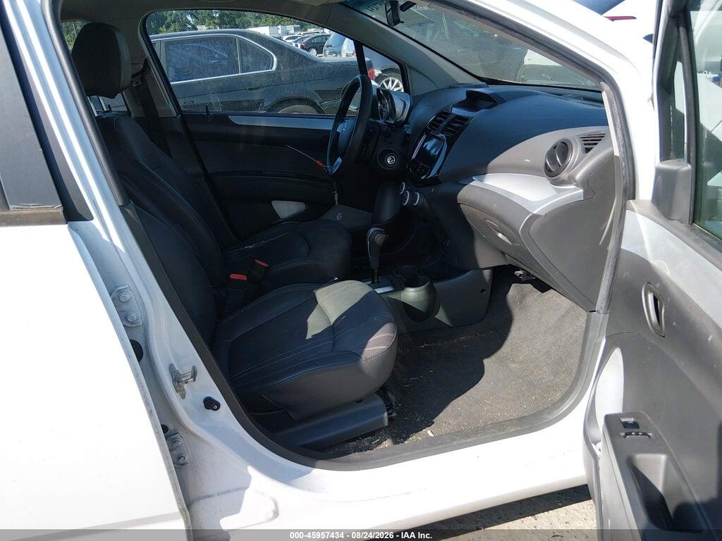 KL8CD6S94DC592192 2013 CHEVROLET SPARK photo no. 5