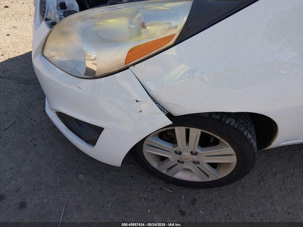 KL8CD6S94DC592192 2013 CHEVROLET SPARK photo no. 6