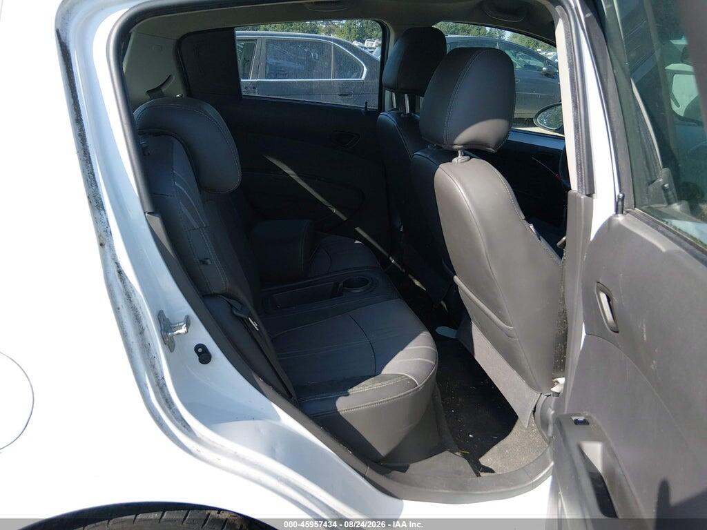 KL8CD6S94DC592192 2013 CHEVROLET SPARK photo no. 8