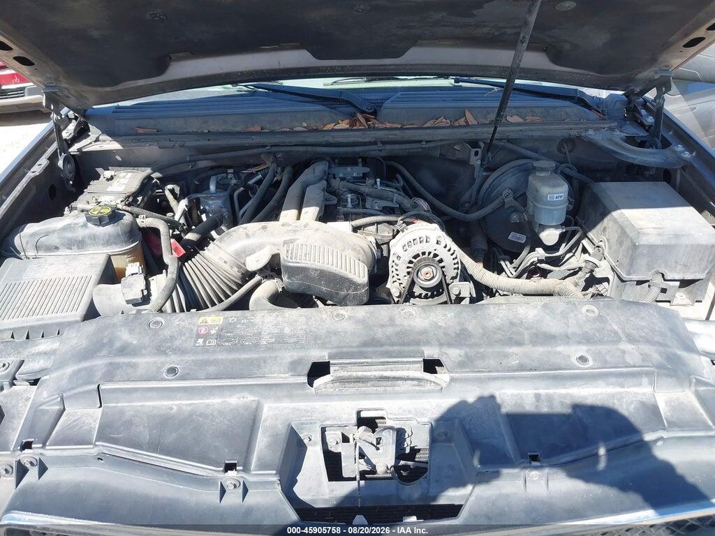 1GNSCBE03DR295480 2013 CHEVROLET TAHOE photo no. 10