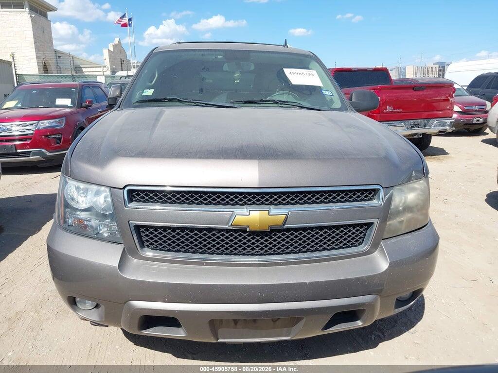1GNSCBE03DR295480 2013 CHEVROLET TAHOE photo no. 12