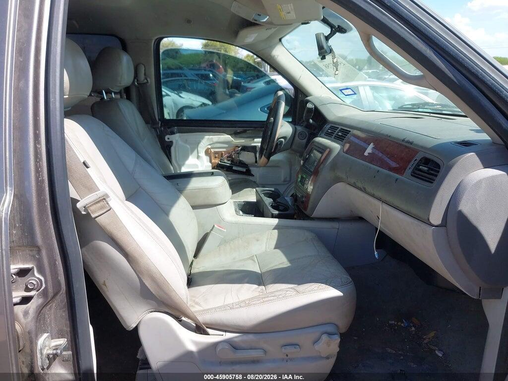 1GNSCBE03DR295480 2013 CHEVROLET TAHOE photo no. 5