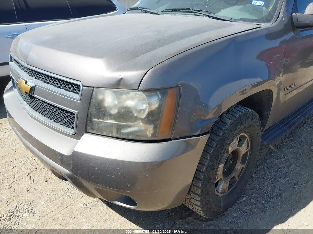 1GNSCBE03DR295480 2013 CHEVROLET TAHOE photo no. 6